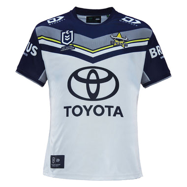 Men's NRL North Queensland Cowboys 2024 Replica Away Jersey