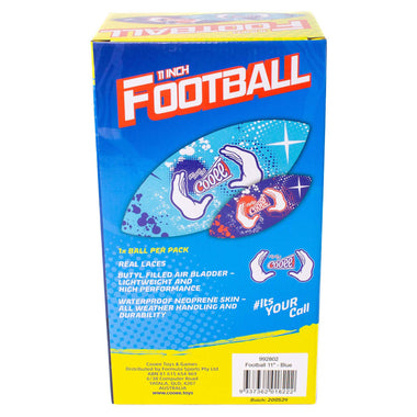 Neoprene 11 Inch Football