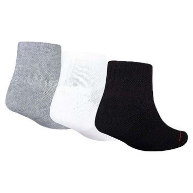 Junior's Jumpman Quarter Socks (3 Pack)