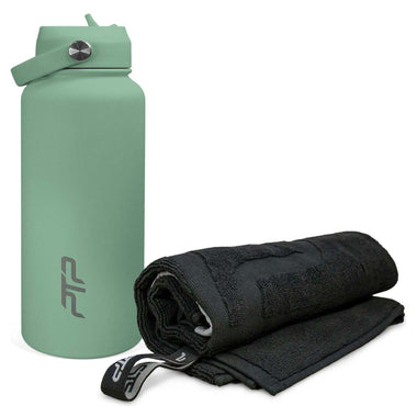 Refresh Pro Towel and 1L Flask Set