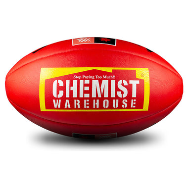 AFLW Leather Replica Game Ball