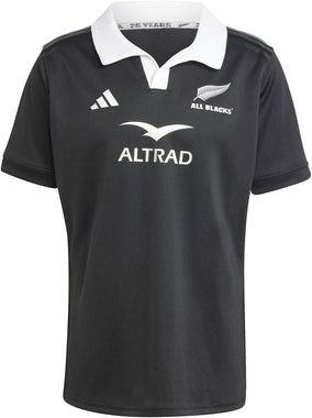 Men's All Blacks Rugby Short Sleeve Jersey