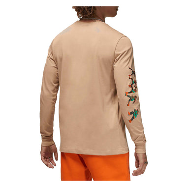 Men's Long-Sleeve Crewneck