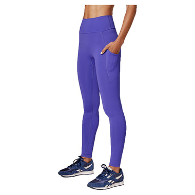 Women's Ab Waisted Camelflage Seamless 28 Inch Leggings