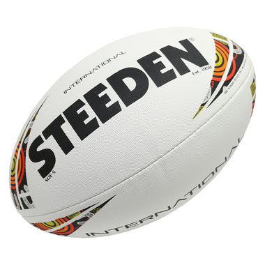 Indigenous International Match Ball