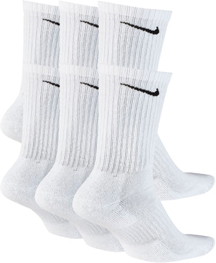 Everyday Cushioned Training Crew Socks (6 Pairs)