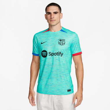 Men's FC Barcelona 2023/24 Stadium Third Jersey