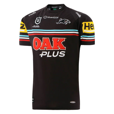 Men's NRL Penrith Pantshers 2023 Alternate Replica Jersey