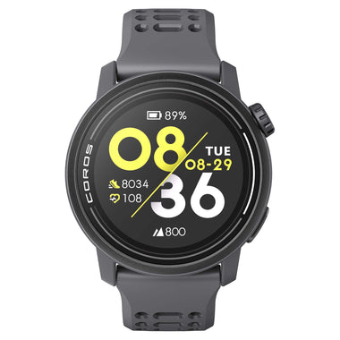 Pace 3 GPS Silicone Band Sport Watch