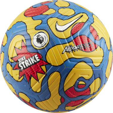 Premier League Strike Soccer Ball