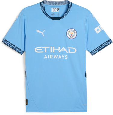 MCFC Home Jersey Replica