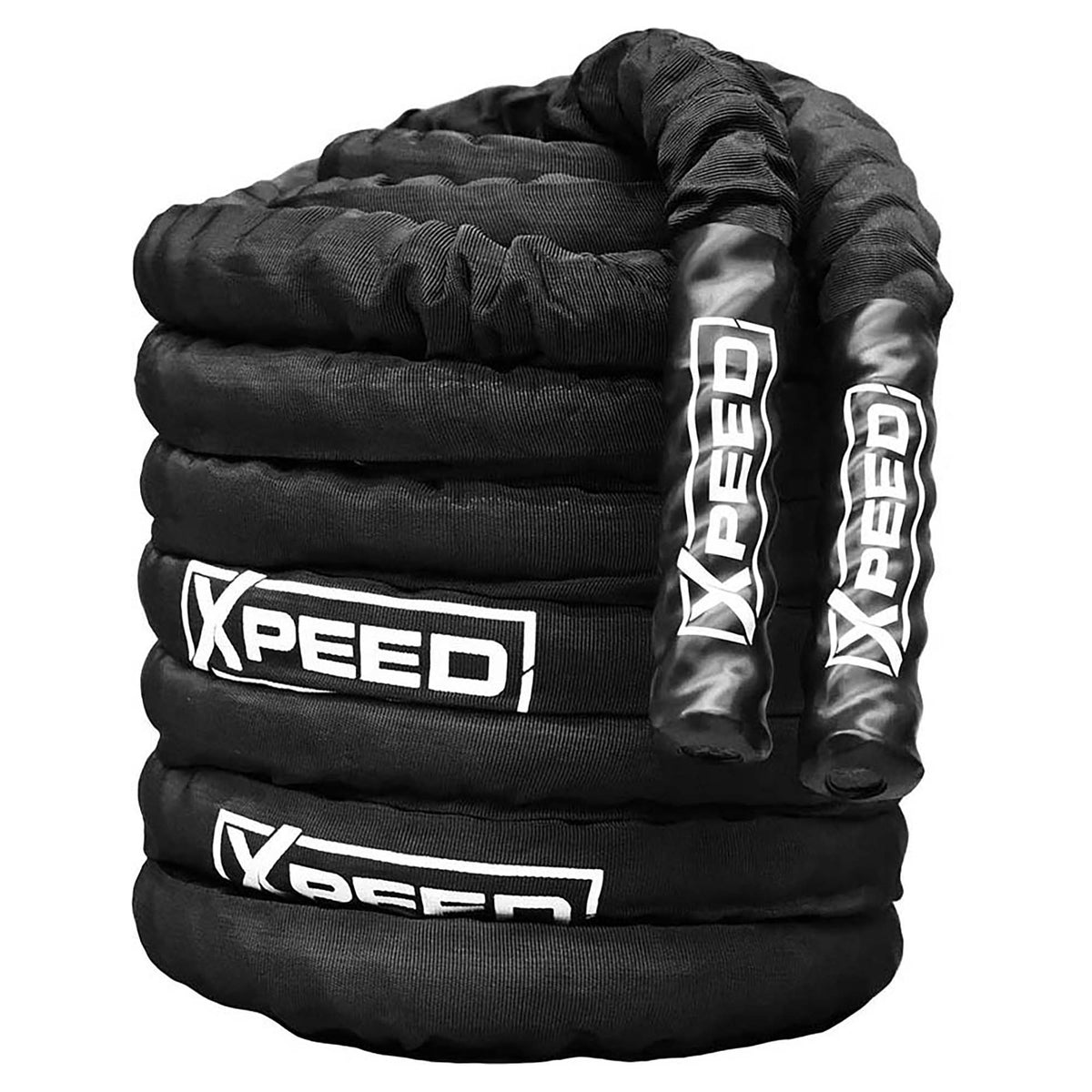 Xpeed 15m Battle Rope With Casing