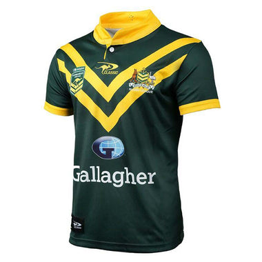 Men's NRL Kangaroos 2024 Retail Home Jersey