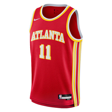 Junior's NBA Atlanta Hawks Trae Young Icon Swingman Jersey