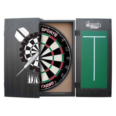 Imperial Dartboard Cabinet Set