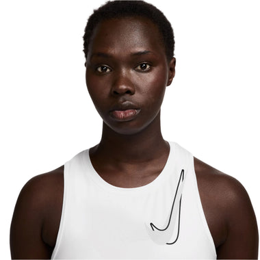 Women's One Swoosh Dri-FIT Running Tank Top