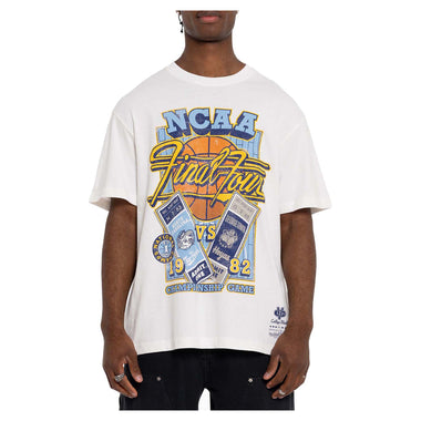 Men's NCAA University of North Carolina Final Four Vintage Tee