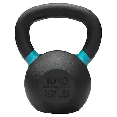 10Kg Premium Cast Iron Kettlebell