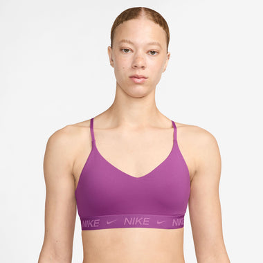 Women's Indy Light Support Padded Adjustable Sports Bra