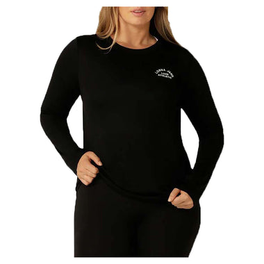 Women's Lotus Long Sleeve Top