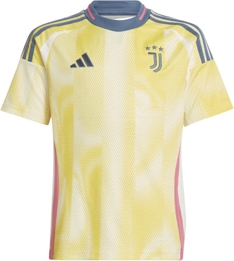 Junior's Juventus 2024/25 Away Soccer Jersey