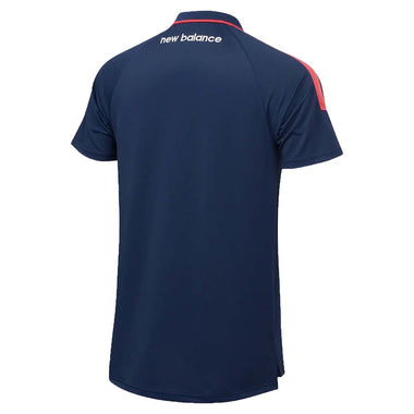 Men's AFL Melbourne Demons Football Club 2024 Media Polo