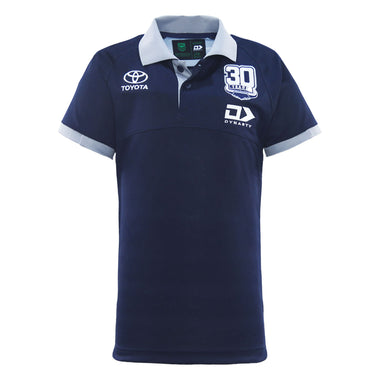 Junior's NRL North Queensland Cowboys 2025 Media Polo