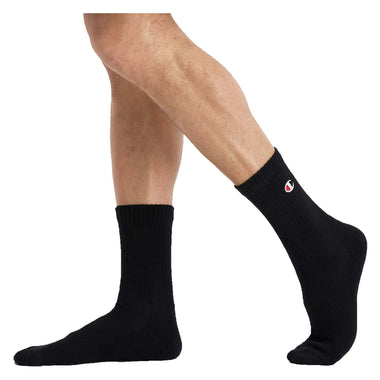 Life C Logo Crew Socks (3 Pack)