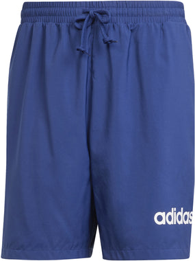 Men's Essentials Linear Logo Shorts