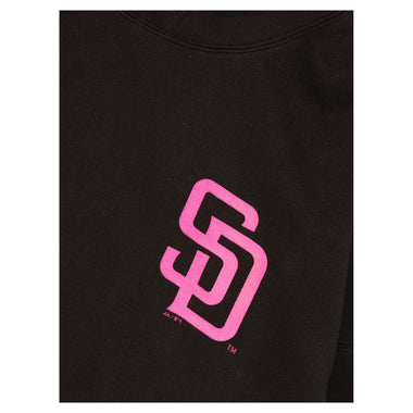 Men's MLB San Diego Padres Crest Patch Hoodie