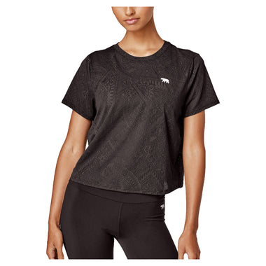 Women's Elevate Air Workout Crop Tee