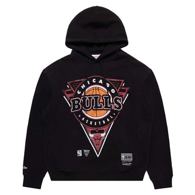 Men's NBA Chicago Bulls Tri Hoodie