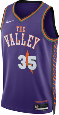 Men's NBA Phoenix Suns 2024/25 City Edition Swingman Jersey