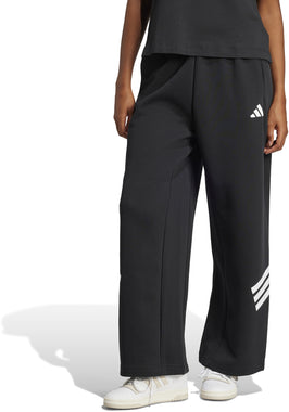 Women's Future Icons 3-Stripes Open-Hem Tracksuit Pants