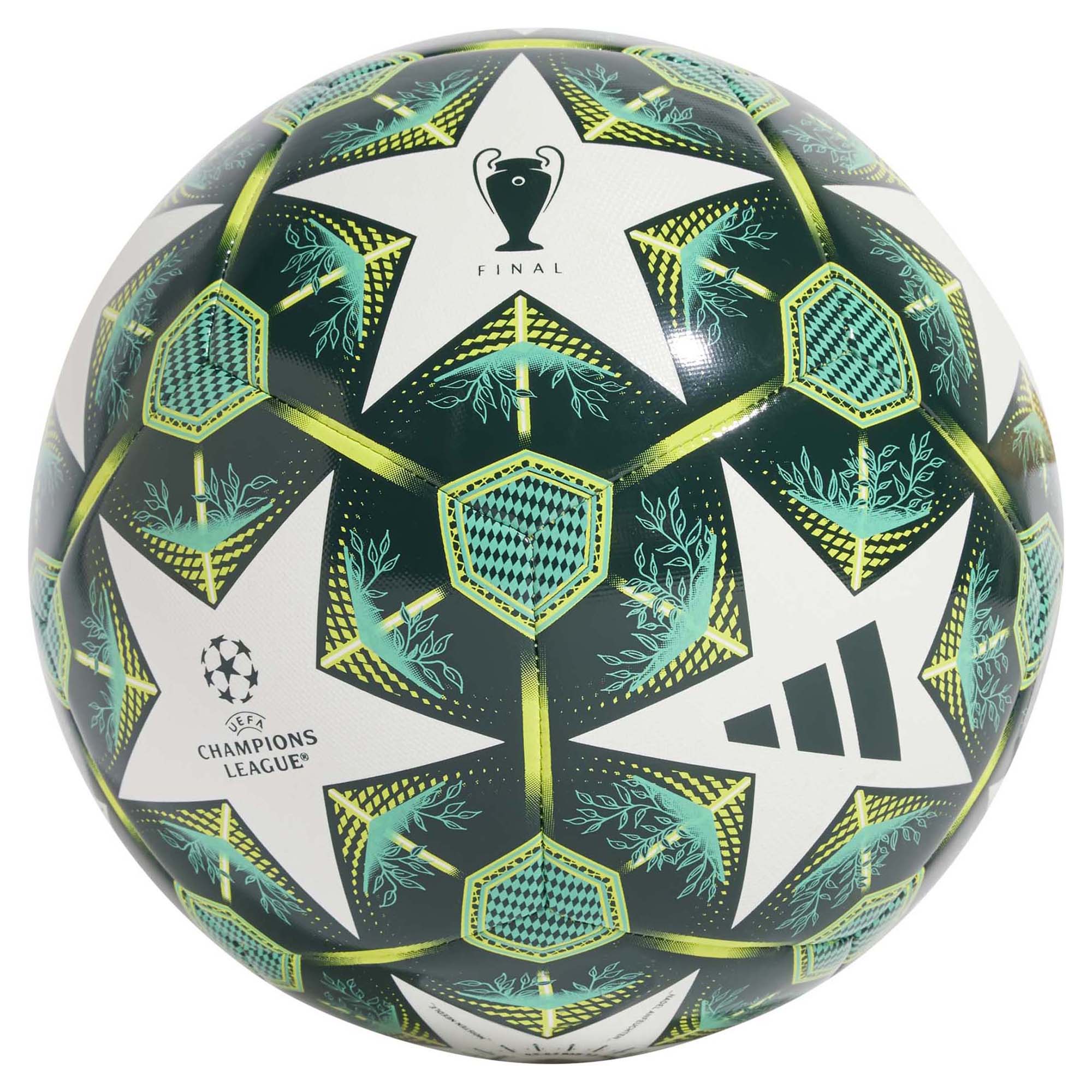 Adidas UCL Training 24/25 Knockout Stages Soccer Ball INTERSPORT