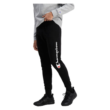 Men's Script Cuff Track Pants