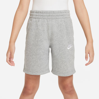 Junior's Sportswear Club Fleece French Terry Shorts