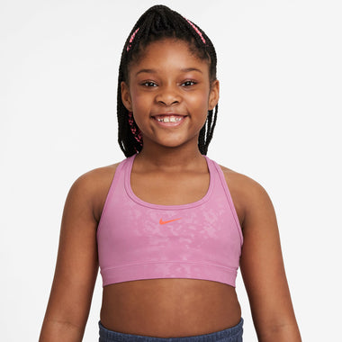 Girl's Swoosh Reversible Sports Bra