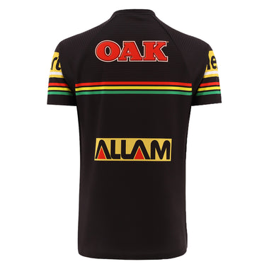 Men's NRL Penrith Panthers 2024 Home Replica Jersey