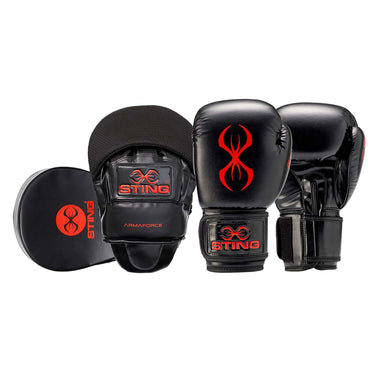 Armaforce 10oz Boxing Combo Kit