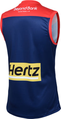 Melbourne Demons 2025 Retail Adult Guernsey Home S/S