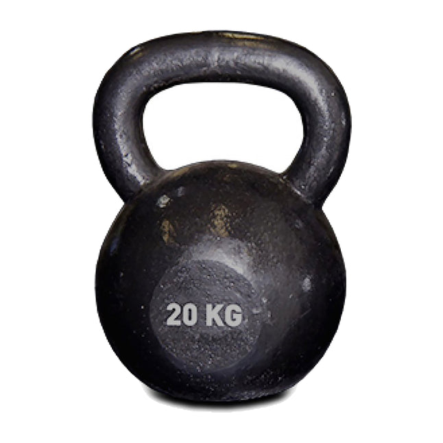 Weight Lifting Kettlebells For Sale 20kg Bodyworx 20kg Solid Cast