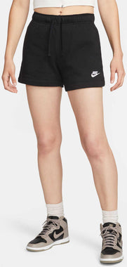 Women's Sportswear Club Fleece Mid-Rise Shorts