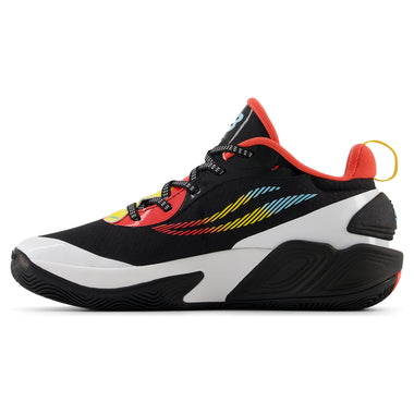 Two WXY V5 Junior's Basketball Shoes