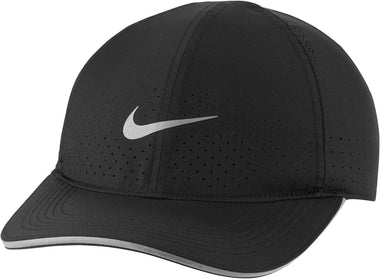 Adult's Aerobill Featherlight Perforated Running Cap