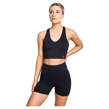 Women's Attune Cross Back Sports Bra Top