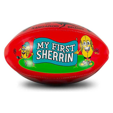 My First Sherrin Ball