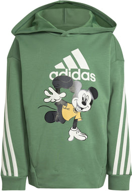 Junior's Disney Mickey Mouse Sweatshirt