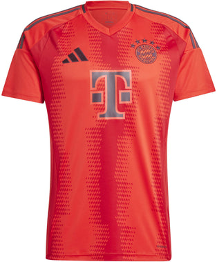 Men's FC Bayern 2024/25 Home Soccer Jersey