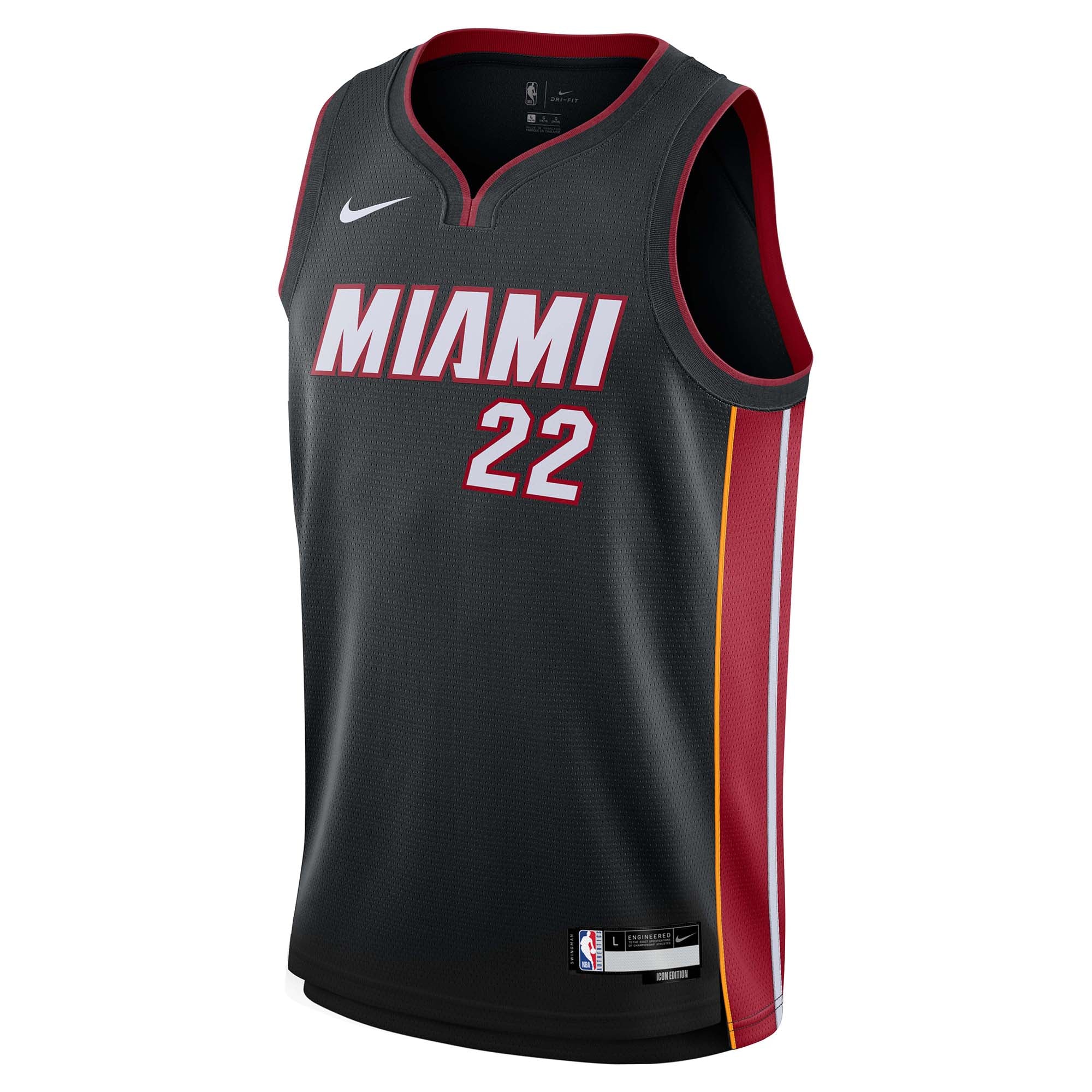 Maglia Nba Miami Heats Shop Miami Heat Nike Association Edition